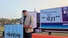 নির্বাচনে অনিয়ম করলে কঠোর ব্যবস্থার ঘোষণা জ্বালানি উপদেষ্টার