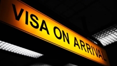 অন অ্যারাইভাল ভিসা পুনরায় চালু