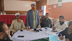 জামায়াত আমিরের আগমন উপলক্ষ্যে গাইবান্ধায় প্রস্তুতি সভা