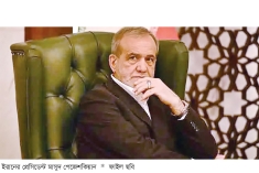 খামেনির ওপর হামলা পূর্ণ মাত্রার যুদ্ধ ঘোষণার শামিল  