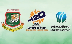 আইসিসির বিকল্প প্রস্তাব বাংলাদেশের ‘না’  