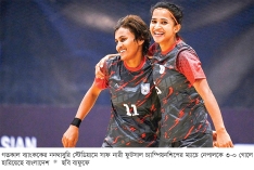 নেপালকে উড়িয়ে লড়াইয়ে ফিরল বাংলাদেশ   