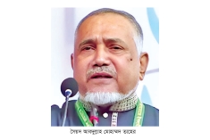 ‘২০০৮-এর মতো ইলেকশন জামায়াত মেনে নেবে না’  