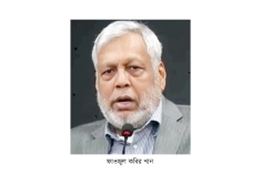 ‘গণভোট প্রচারণার দায়িত্ব সব রাজনৈতিক দলের’  