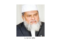 ‘গণভোটে জুলাই বিপ্লবের চেতনা ধারণ করতে চায় সরকার’  