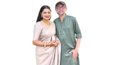 তিন দশকের ফ্রেমে তিশা ও ফারুকীর ভালোবাসার গল্প