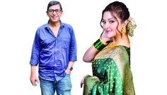 চঞ্চল-পরীমনির ‘শাস্তি’