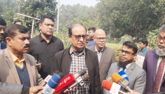 ‘গণঅভ্যুত্থানের আকাঙ্ক্ষা পূরণে গণভোটে ‘হ্যাঁ’র পক্ষে সরকার’