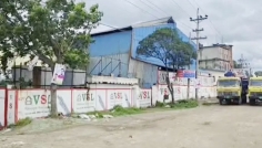 নারায়ণগঞ্জে স্টিল মিলস কারখানায় বাট্টি বিস্ফোরণে নিহত ১