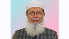 মনোনয়নপত্র প্রত্যাহার করলেন মুফতি শরাফত হোসাইন