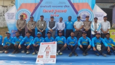 মৌলভীবাজারে মাদকবিরোধী গণসচেতনতা সৃষ্টিতে ক্রিকেট টুর্নামেন্ট