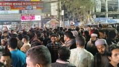 মিরপুরে বিএনপি-জামায়াত সংঘর্ষ