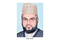 কুষ্টিয়ায় জেলা জামায়াতের আমিরের দাফন সম্পন্ন  