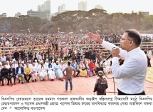 কড়াইল বস্তিবাসী পাবেন ফ্ল্যাট প্রতিশ্রুতি তারেক রহমানের  