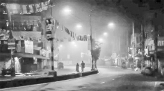 যে শহরের আলো পড়ে মানুষের মনের ওপর  