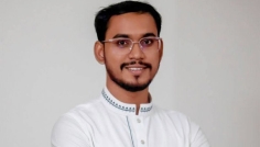 নোয়াখালীতে গানম্যান চাইলেন এনসিপির প্রার্থী হান্নান মাসউদ