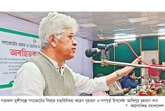 জুলাইবিরোধী ষড়যন্ত্রকে প্রতিহত করবে জনগণ  