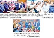 প্রতীক পেয়ে জনতার দুয়ারে প্রার্থীরা  