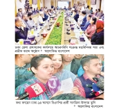 রাজধানীতে ভোটের উত্তাপ  