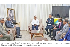 পুঁজিবাজারের স্টেকহোল্ডারদের সঙ্গে তারেক রহমানের সাক্ষাৎ  