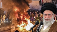 বিক্ষোভে নিহতের সংখ্যা জানাল ইরান সরকার