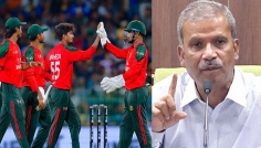 বিশ্বকাপ ইস্যুতে বিকেলে ক্রিকেটারদের সঙ্গে বৈঠকে বসবেন ক্রীড়া উপদেষ্টা