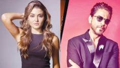 শাহরুখকে ‘কাকু’ বলে বিতর্কে তুর্কি অভিনেত্রী