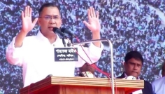 বিএনপি নির্বাচিত হলে দেশে গণতন্ত্রের যাত্রা শুরু হবে: সিলেটে তারেক রহমান