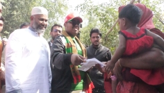 চুয়াডাঙ্গা-১ আসনে ধানের শীষের প্রচারকারীকে জরিমানা