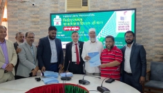 কক্সবাজারে নির্বাচনকালীন সাংবাদিকতা বিষয়ক প্রশিক্ষণ কর্মশালা সম্পন্ন