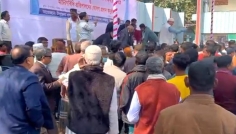 সিরাজগঞ্জে গণভোটে ‘না’ দেওয়ার আহ্বান নিয়ে উত্তেজনা