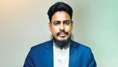 নির্বাচনী আর্থিক সহায়তা চাইলেন এনসিপির আখতার হোসেন