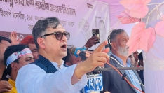 একটি শক্তি বিভ্রান্তিকর রাজনীতি করছে: সালাহউদ্দিন আহমদ