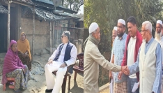 কক্সবাজারে চার আসনে জমে উঠেছে প্রচার প্রচারণা