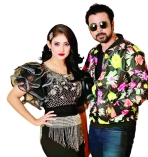 এবার সিনেমায় নিশো-মেহজাবীন  