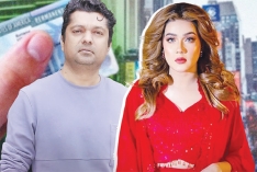 যুক্তরাষ্ট্রের গ্রিন কার্ড পাননি মাহি-জয়  