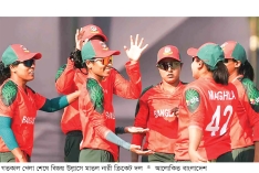 তিনে তিন করে সুপার সিক্সে বাংলাদেশ  