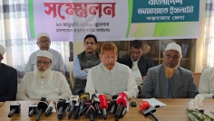 আচরণবিধি লঙ্ঘন হলেও প্রশাসন যথাযথ ব্যবস্থা নিচ্ছে না: হামিদুর রহমান