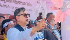 একটি শক্তি বিভ্রান্তিকর রাজনীতি করছে: সালাহউদ্দিন আহমদ