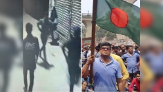 মুছাব্বির হত্যা মামলায় আরেক শুটার গ্রেপ্তার, অস্ত্র উদ্ধার