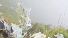 ইন্দোনেশিয়ায় বিমান দুর্ঘটনা, ১০ জনের মরদেহ উদ্ধার