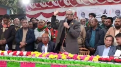 যারা স্বাধীনতা চায়নি, তাদের হাতে ক্ষমতা গেলে দেশ টিকবে না : মির্জা ফখরুল