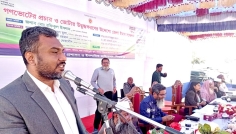 দিনাজপুরে গণভোটে ‘হ্যাঁ’ ভোট প্রচার ও উদ্ধুদ্ধকরণে ইমাম সম্মেলন