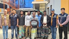 নারায়ণগঞ্জে চালককে হত্যা করে অটোরিকশা ছিনতাই, গ্রেপ্তার ৫