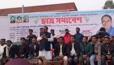 স্বাধীনতাবিরোধীদের রুখে দিতে ছাত্রদল প্রস্তুত: খন্দকার নাসিরুল ইসলাম