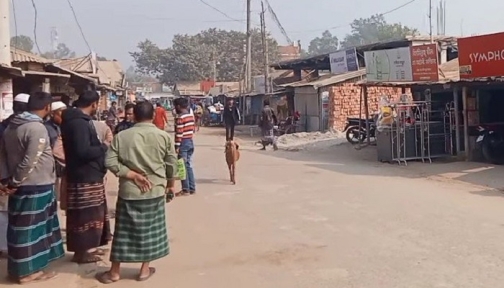 সিরাজগঞ্জে মার্কেটে স্বর্ণের দোকানে দুর্ধর্ষ চুরি