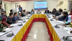 মাগুরায় গণভোটের পরিকল্পনা প্রণয়ন সংক্রান্ত সভা অনুষ্ঠিত