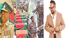 বিডিআর বিদ্রোহের ওপর সিনেমা বানাবেন রায়হান রাফি