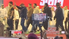 নারায়ণগঞ্জকে দুর্নীতি ও মাদক মুক্ত করতে চাই: তারেক রহমান