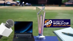 বাংলাদেশি সব সাংবাদিকের মিডিয়া অ্যাক্রিডিটেশন বাতিল করলো আইসিসি